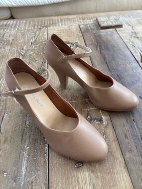 Theatricals Pro Low Heels